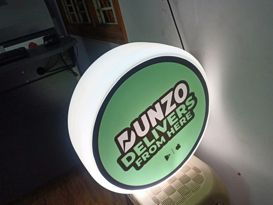 Lollipop Board Delhi Advertising Rates